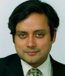 Shashi Tharoor