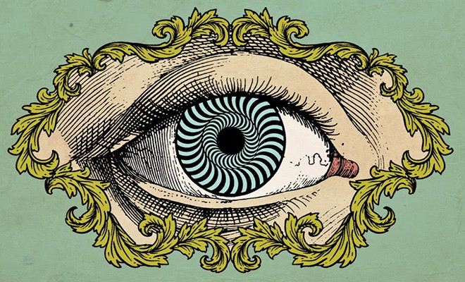 How Your Eyes Trick Your Mind