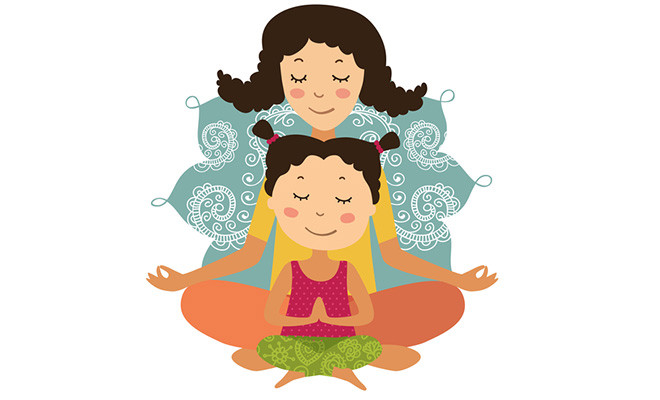7 Fun Ways To Teach Your Kids Mindfulness | Actualise Daily